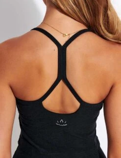 Beyond Yoga Spacedye Racer Back Crop Top -Marks and Spencer Shop spacedye racer back crop top 5