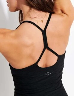 Beyond Yoga Spacedye Racer Back Fitted Vest Top 20 Beyond Yoga Spacedye Racer Back Fitted Vest Top -Marks and Spencer Shop spacedye racer back fitted vest top 6