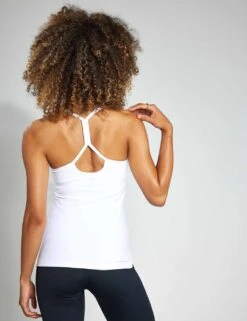 Beyond Yoga Spacedye Racer Back Fitted Vest Top 22 Beyond Yoga Spacedye Racer Back Fitted Vest Top -Marks and Spencer Shop spacedye racer back fitted vest top 8