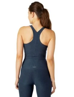 Beyond Yoga Spacedye Refocus Crop Top -Marks and Spencer Shop spacedye refocus crop top 4