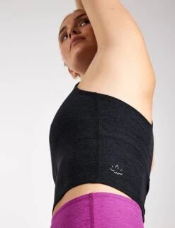 Beyond Yoga Spacedye Refocus Crop Top -Marks and Spencer Shop spacedye refocus crop top 7