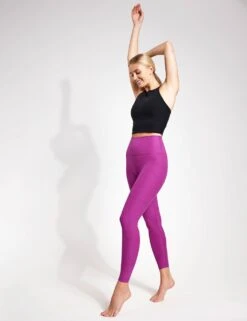 Beyond Yoga Spacedye Refocus Crop Top -Marks and Spencer Shop spacedye refocus crop top 9