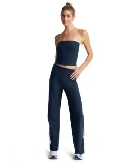 Beyond Yoga Spacedye Side Stripe Bandeau Top -Marks and Spencer Shop spacedye side stripe bandeau top 7