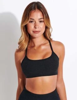 Beyond Yoga Spacedye Slim Racerback Sports Bra -Marks and Spencer Shop spacedye slim racerback sports bra 7