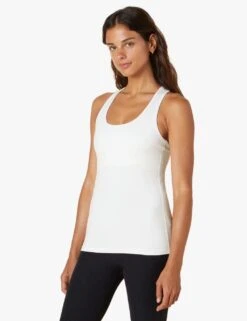 Beyond Yoga Spacedye Step Up Racer Back Vest Top 24 Beyond Yoga Spacedye Step Up Racer Back Vest Top -Marks and Spencer Shop spacedye step up racer back vest top 10