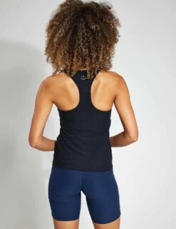 Beyond Yoga Spacedye Step Up Racer Back Vest Top 20 Beyond Yoga Spacedye Step Up Racer Back Vest Top -Marks and Spencer Shop spacedye step up racer back vest top 6