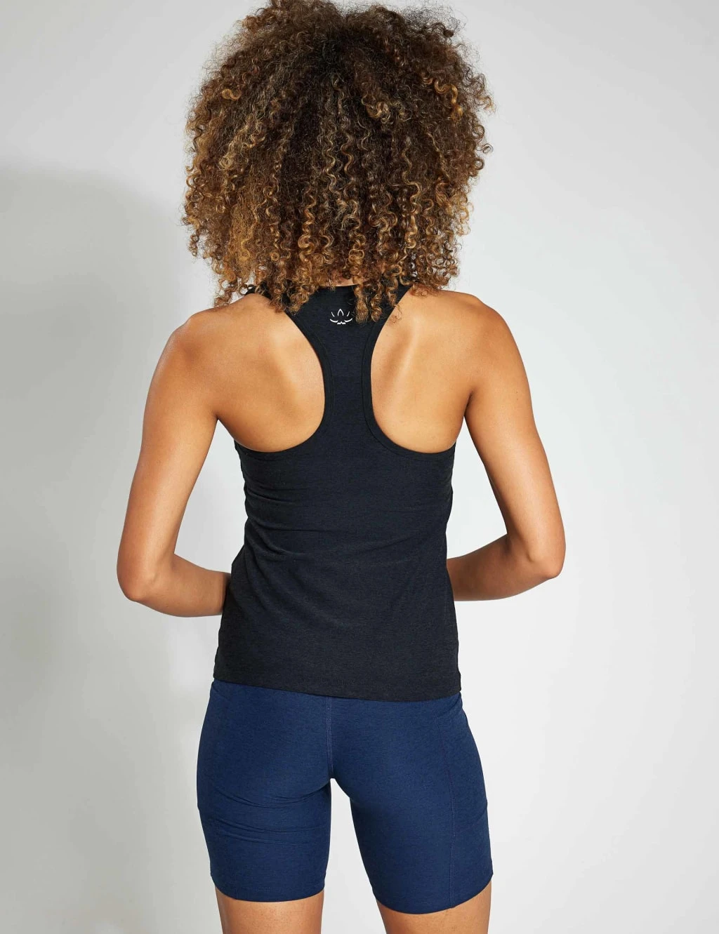 Beyond Yoga Spacedye Step Up Racer Back Vest Top 9 Beyond Yoga Spacedye Step Up Racer Back Vest Top - Image 7