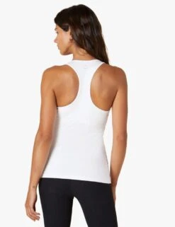Beyond Yoga Spacedye Step Up Racer Back Vest Top 22 Beyond Yoga Spacedye Step Up Racer Back Vest Top -Marks and Spencer Shop spacedye step up racer back vest top 8