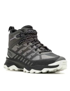 Merrell Speed Mid Waterproof Walking Boots -Marks and Spencer Shop speed eco mid waterproof walking boots