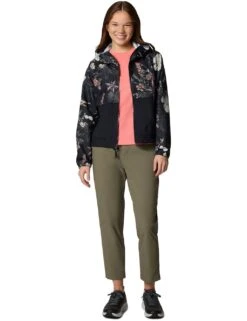 Columbia Spire Valley™ Printed Hooded Sports Jacket 28 Columbia Spire Valley™ Printed Hooded Sports Jacket -Marks and Spencer Shop spire valley printed hooded sports jacket 11