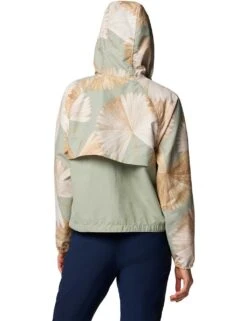 Columbia Spire Valley™ Printed Hooded Sports Jacket 23 Columbia Spire Valley™ Printed Hooded Sports Jacket -Marks and Spencer Shop spire valley printed hooded sports jacket 6