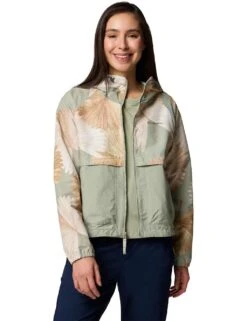 Columbia Spire Valley™ Printed Hooded Sports Jacket 25 Columbia Spire Valley™ Printed Hooded Sports Jacket -Marks and Spencer Shop spire valley printed hooded sports jacket 8