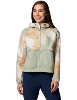 Columbia Spire Valley™ Printed Hooded Sports Jacket 26 Columbia Spire Valley™ Printed Hooded Sports Jacket -Marks and Spencer Shop spire valley printed hooded sports jacket 9