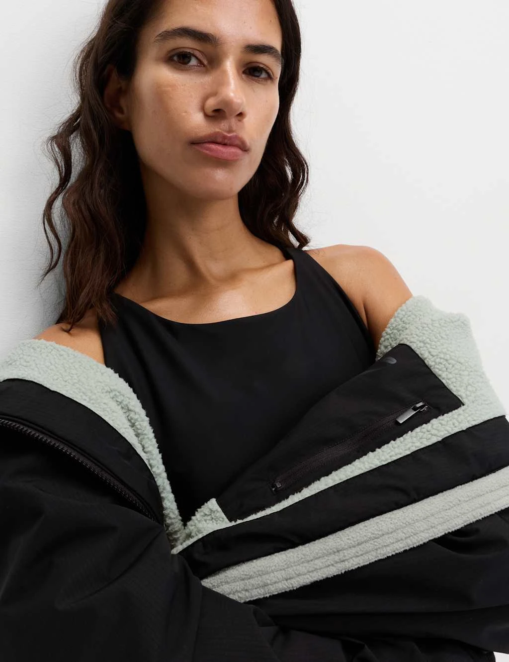 Stormwear™ Borg Lined Changing Robe 20 Stormwear™ Borg Lined Changing Robe - Image 18