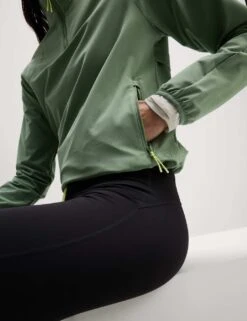 Stormwear™ Funnel Neck Half Zip Walking Top -Marks and Spencer Shop stormwear funnel neck half zip walking top 11