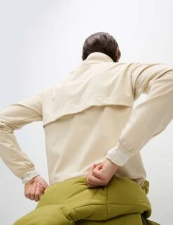 Stormwear™ Funnel Neck Half Zip Walking Top -Marks and Spencer Shop stormwear funnel neck half zip walking top 13