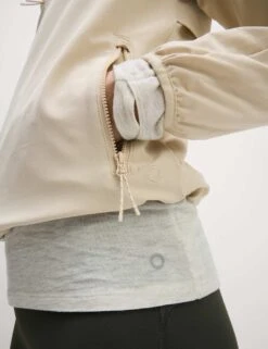 Stormwear™ Funnel Neck Half Zip Walking Top -Marks and Spencer Shop stormwear funnel neck half zip walking top 15