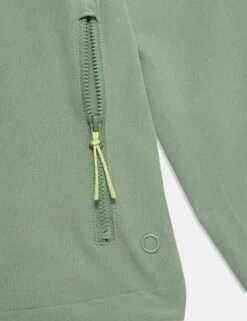 Stormwear™ Funnel Neck Half Zip Walking Top -Marks and Spencer Shop stormwear funnel neck half zip walking top 6