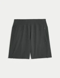 Stormwear™ High Waisted Trekking Shorts -Marks and Spencer Shop stormwear high waisted trekking shorts 11