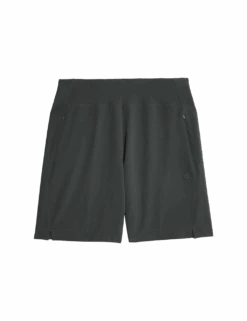 Stormwear™ High Waisted Trekking Shorts -Marks and Spencer Shop stormwear high waisted trekking shorts