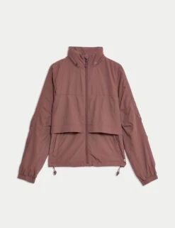 Stormwear™ Hooded Sports Jacket -Marks and Spencer Shop stormwear hooded sports jacket 12