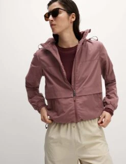 Stormwear™ Hooded Sports Jacket -Marks and Spencer Shop stormwear hooded sports jacket 17