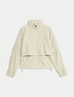 Stormwear™ Hooded Sports Jacket -Marks and Spencer Shop stormwear hooded sports jacket 6