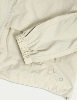 Stormwear™ Hooded Sports Jacket -Marks and Spencer Shop stormwear hooded sports jacket 8