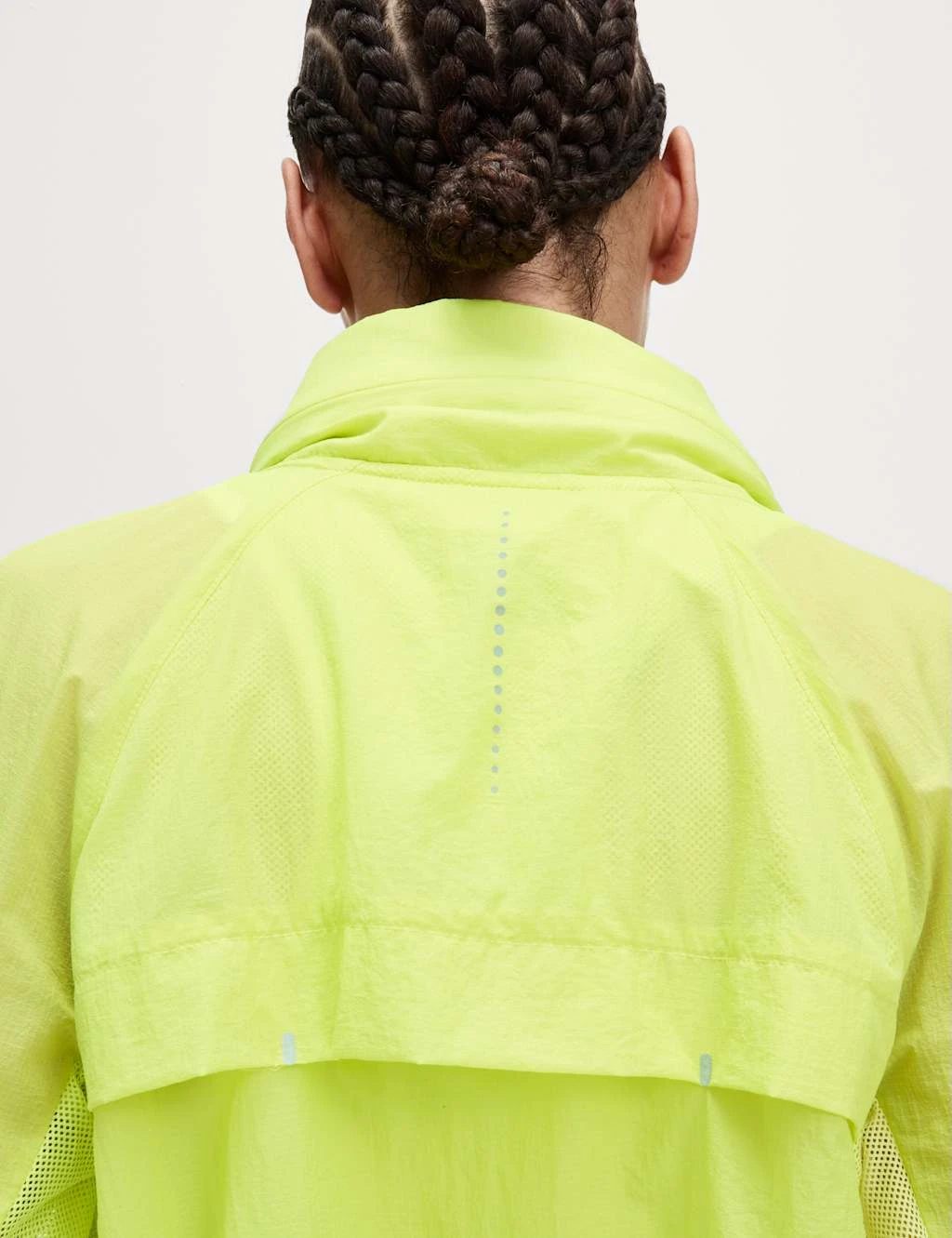 Stormwear™ Hooded Zip Up Running Jacket 12 Stormwear™ Hooded Zip Up Running Jacket - Image 10