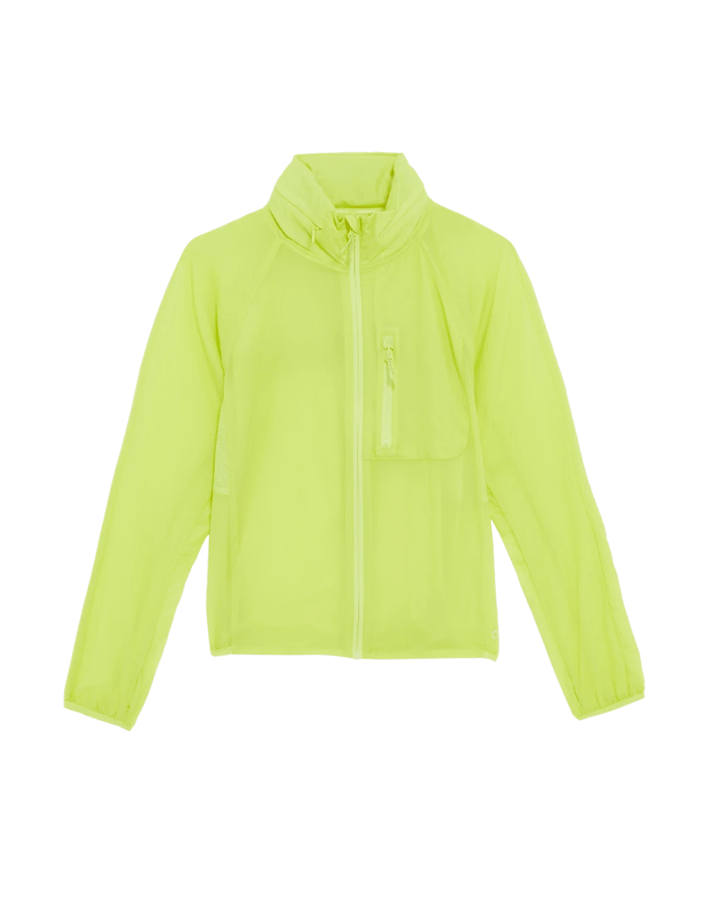 Stormwear™ Hooded Zip Up Running Jacket 10 Stormwear™ Hooded Zip Up Running Jacket - Image 8