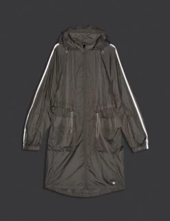 Packable Iridescent Hooded Parka With Stormwear™ 37 Packable Iridescent Hooded Parka With Stormwear™ -Marks and Spencer Shop stormwear iridescent hooded parka 6
