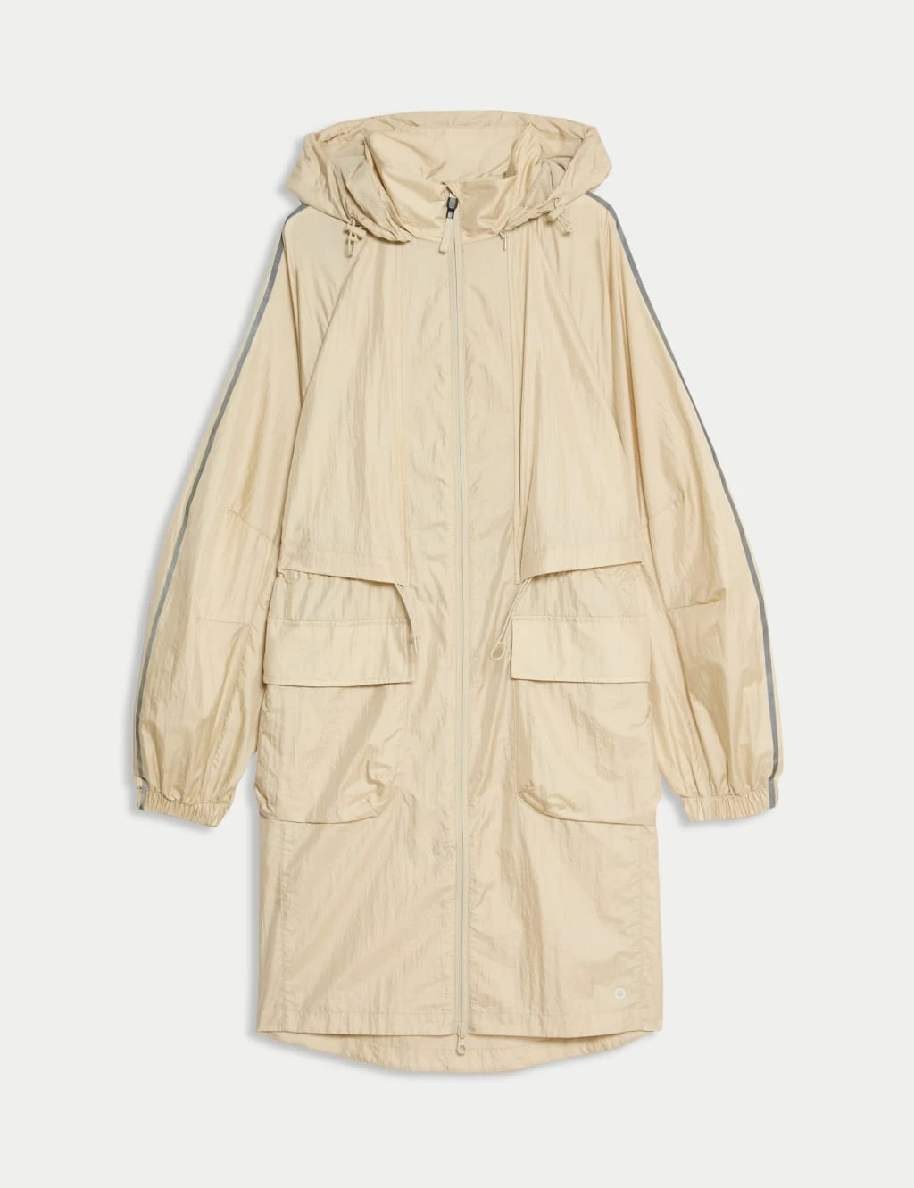 Packable Iridescent Hooded Parka With Stormwear™ 20 Packable Iridescent Hooded Parka With Stormwear™ - Image 18