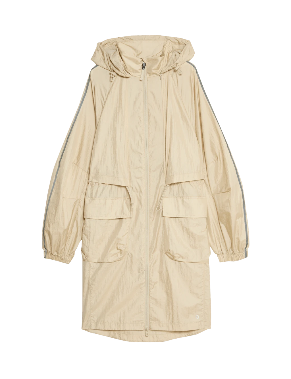 Packable Iridescent Hooded Parka With Stormwear™ 12 Packable Iridescent Hooded Parka With Stormwear™ - Image 10