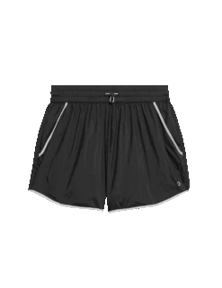 Stormwear Iridescent Running Shorts -Marks and Spencer Shop stormwear iridescent running shorts 1