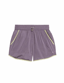 Stormwear Iridescent Running Shorts -Marks and Spencer Shop stormwear iridescent running shorts