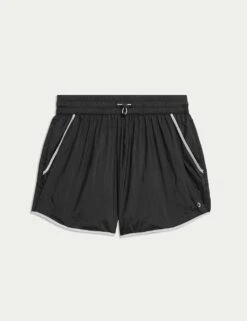 Stormwear Iridescent Running Shorts -Marks and Spencer Shop stormwear iridescent running shorts 4