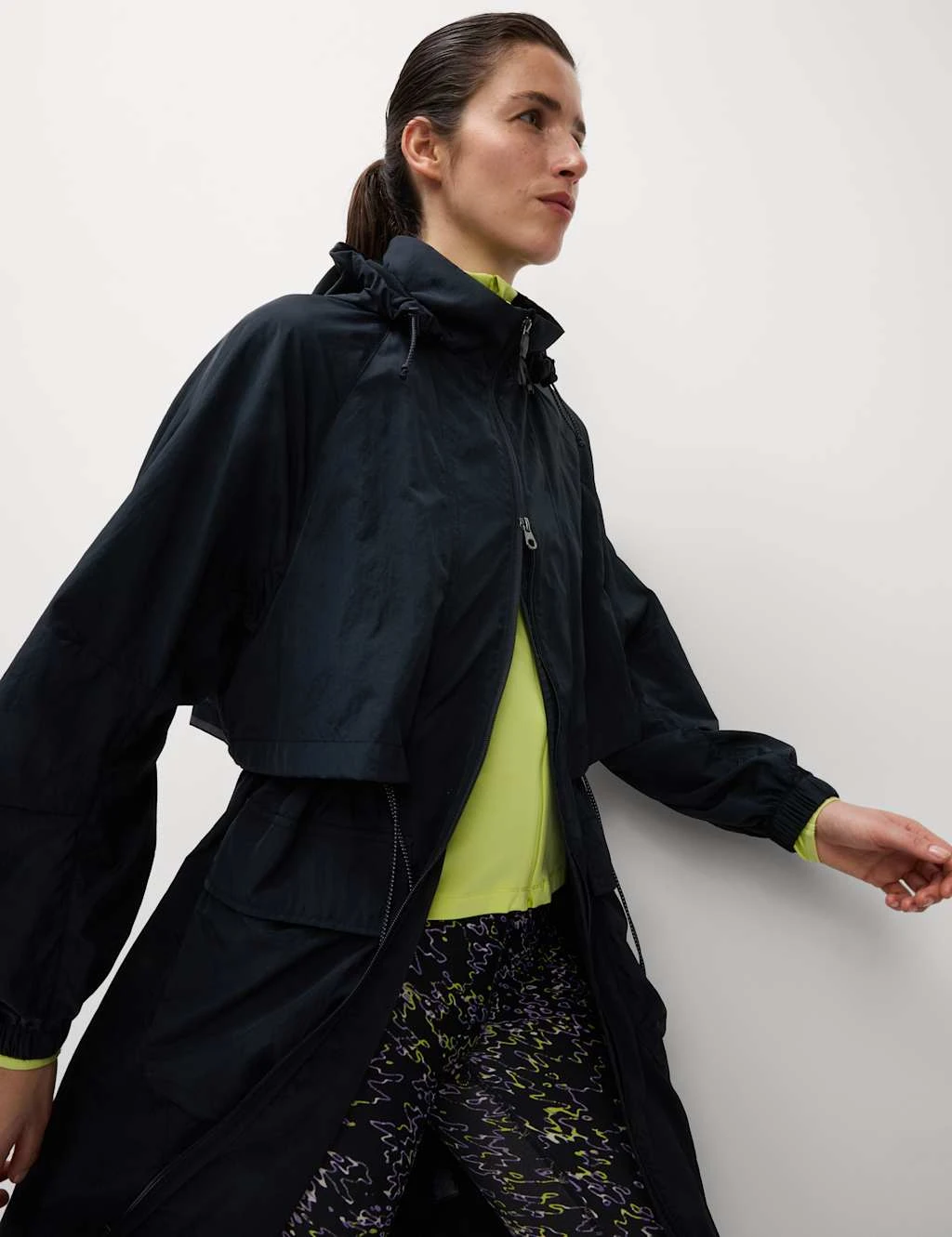 Stormwear™ Lightweight Packable Hooded Parka 15 Stormwear™ Lightweight Packable Hooded Parka - Image 13