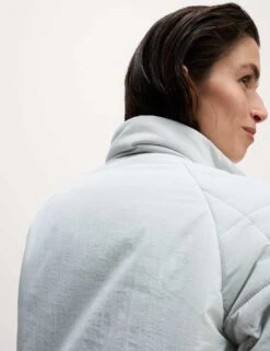 Stormwear™ Packable Puffer Jacket -Marks and Spencer Shop stormwear packable puffer jacket 10