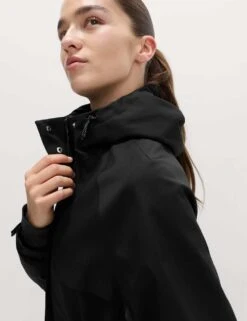 Stormwear™ Ultra Waterproof Hooded Parka -Marks and Spencer Shop stormwear waterproof hooded longline parka 1