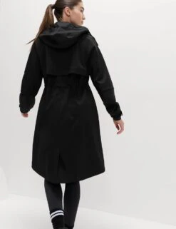 Stormwear™ Ultra Waterproof Hooded Parka -Marks and Spencer Shop stormwear waterproof hooded longline parka 2