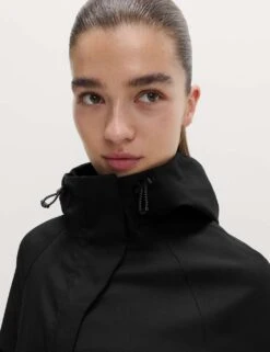 Stormwear™ Ultra Waterproof Hooded Parka -Marks and Spencer Shop stormwear waterproof hooded longline parka 3