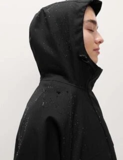 Stormwear™ Ultra Waterproof Hooded Parka -Marks and Spencer Shop stormwear waterproof hooded longline parka 6