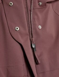 Stormwear™ Ultra Waterproof Hooded Parka -Marks and Spencer Shop stormwear waterproof hooded longline parka 8