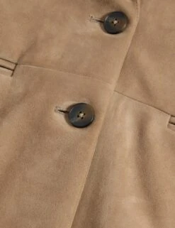 Jaeger Suede Blazer -Marks and Spencer Shop suede blazer 8