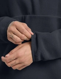 Jack Wolfskin Sumetro Half Zip Fleece Jacket -Marks and Spencer Shop sumetro half zip fleece jacket 9