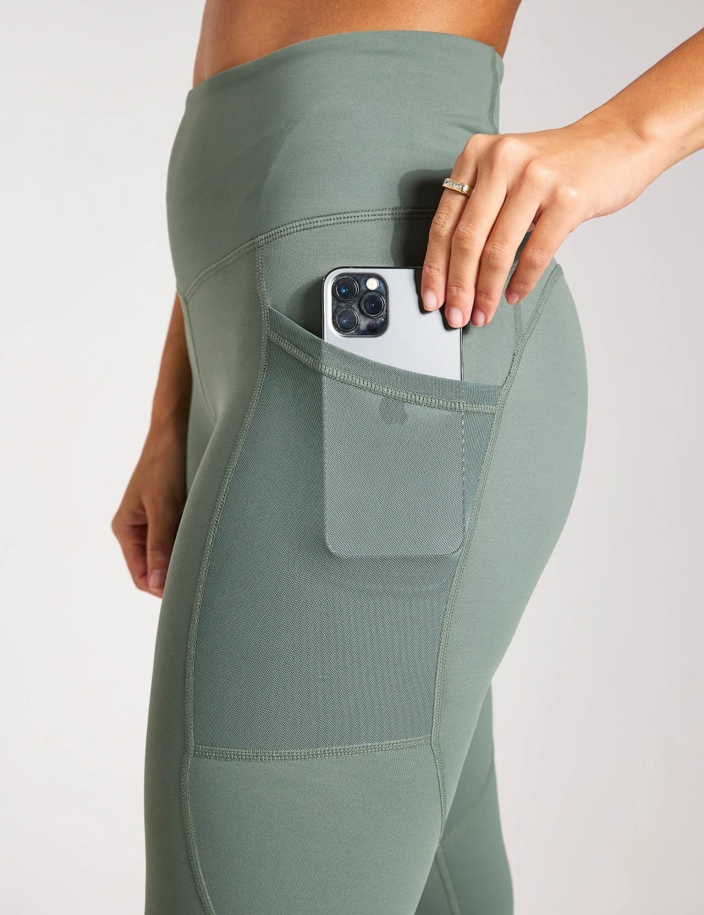 Super-Core High Waisted Leggings 7 Super-Core High Waisted Leggings - Image 5