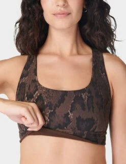 Sweaty Betty Super Soft Reversible Non Wired Sports Bra -Marks and Spencer Shop super soft reversible non wired sports bra 6