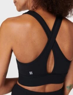 Sweaty Betty Super Soft Ultra-Lite Non-Wired Sports Bra -Marks and Spencer Shop super soft ultra lite non wired sports bra 10