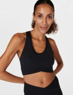 Sweaty Betty Super Soft Ultra-Lite Non-Wired Sports Bra -Marks and Spencer Shop super soft ultra lite non wired sports bra 13