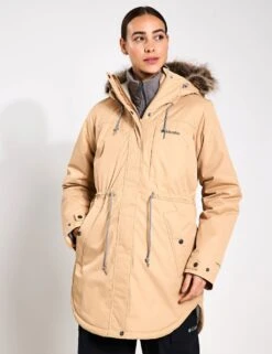 Columbia Suttle Mountain II Padded Hooded Parka Coat -Marks and Spencer Shop suttle mountain ii padded hooded parka coat 7